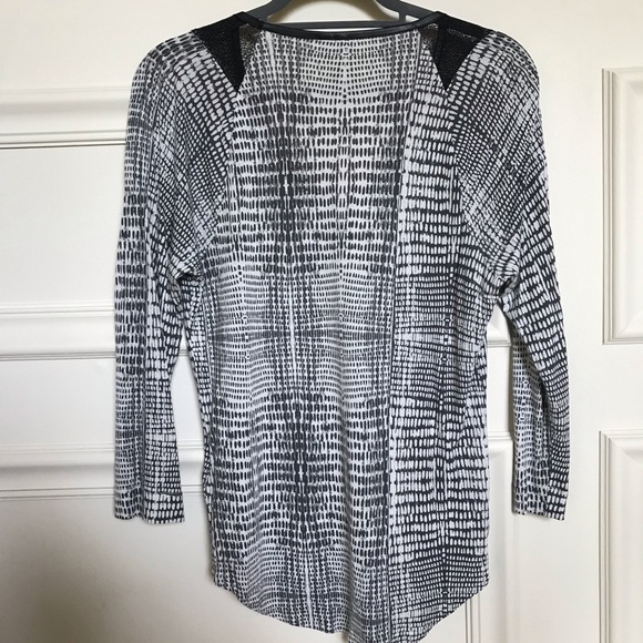 CALVIN KLEIN Top (NWOT) - Picture 2 of 5